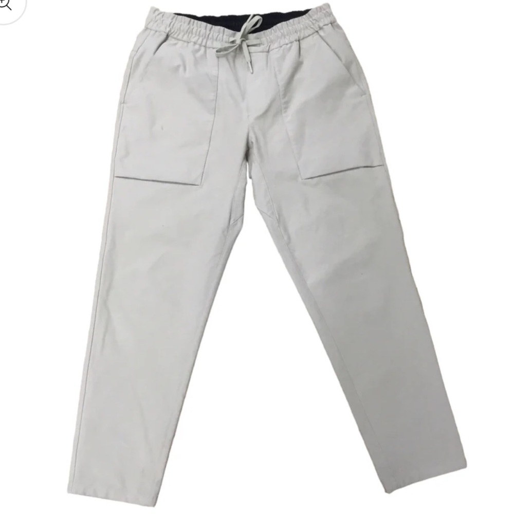 Lululemon Men's Bowline Casual Khaki Pants